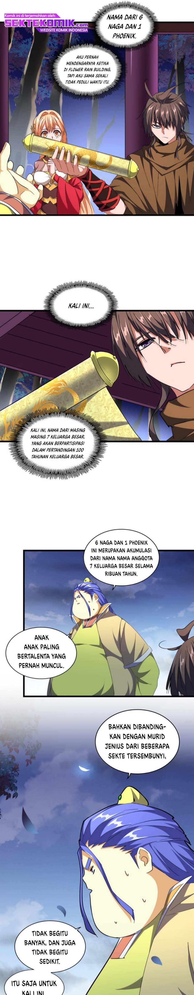 Demonic Emperor Page 4