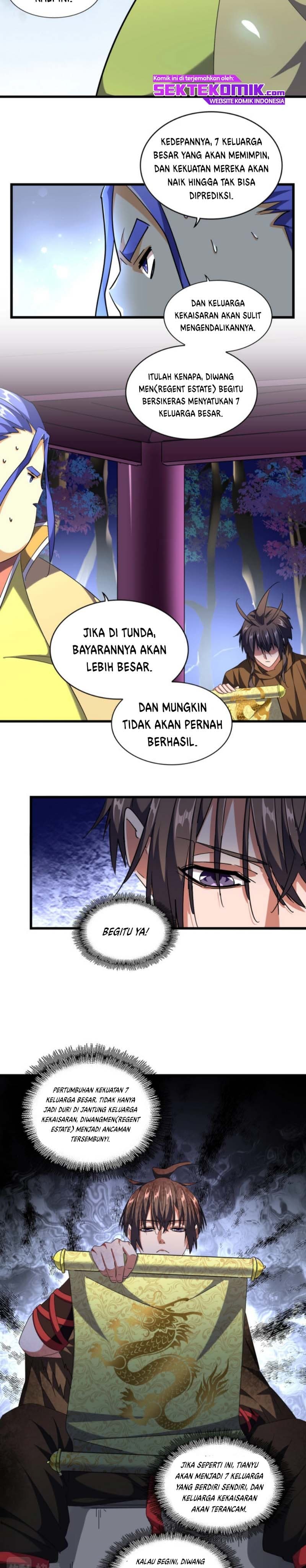 Demonic Emperor Page 5