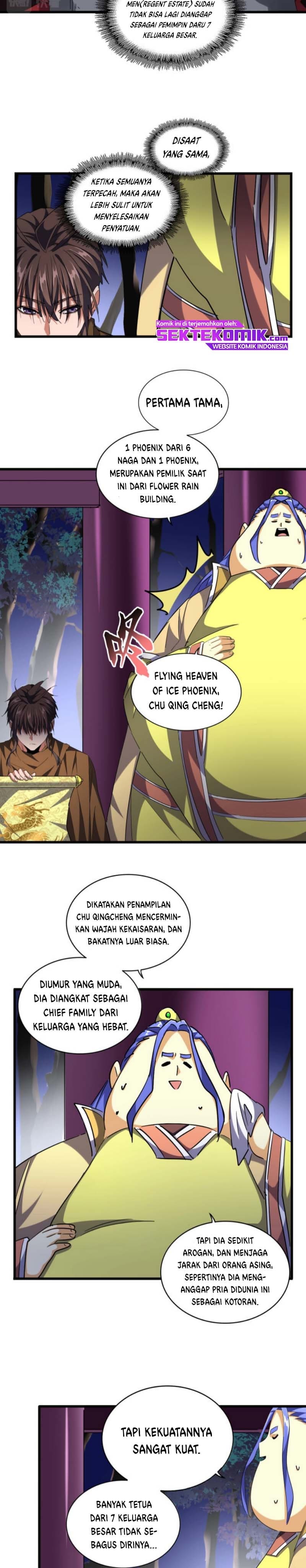 Demonic Emperor Page 6