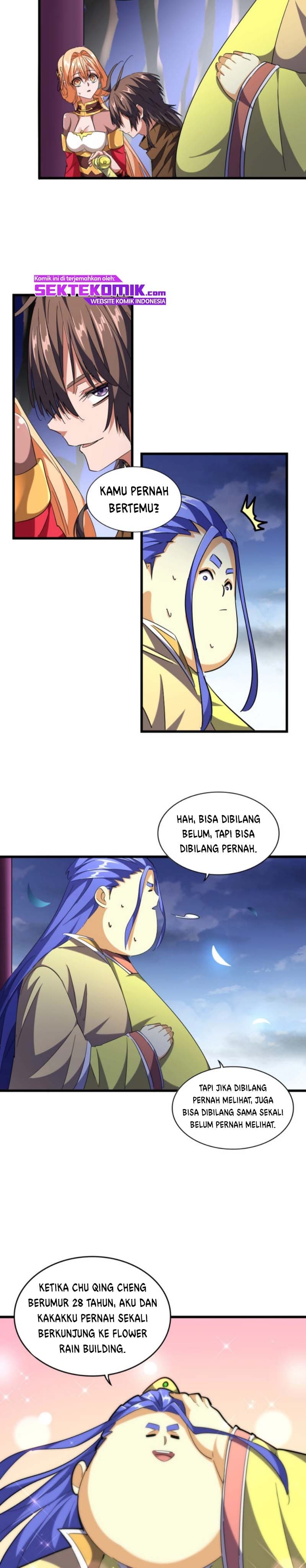 Demonic Emperor Page 7