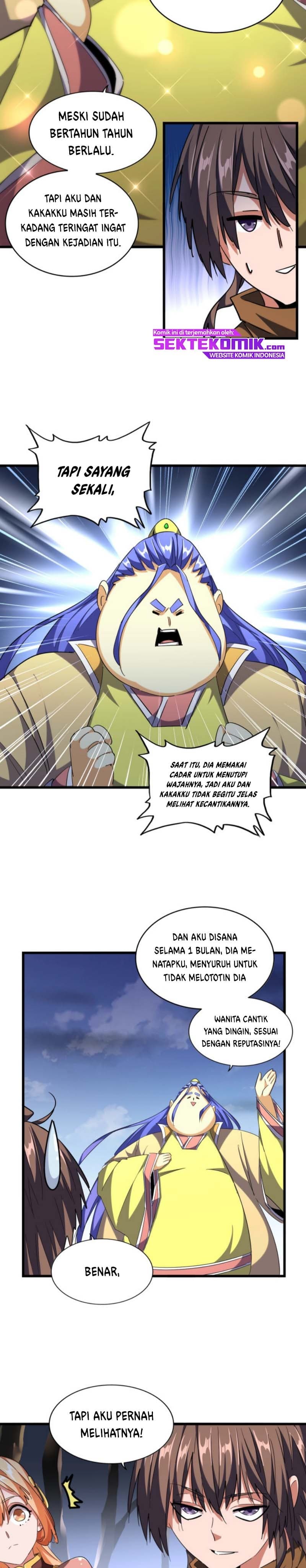 Demonic Emperor Page 9