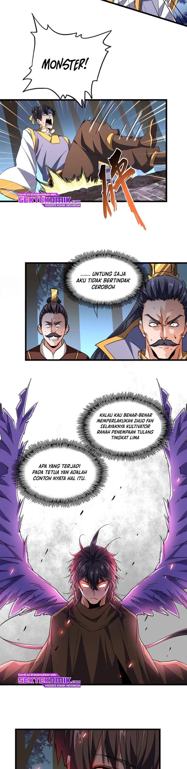 Demonic Emperor Page 10