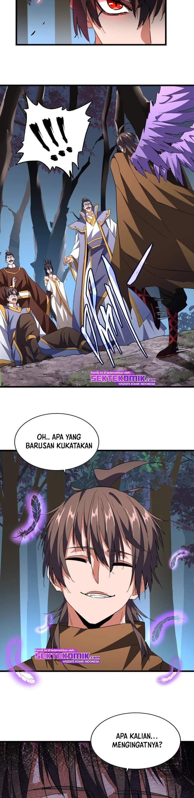 Demonic Emperor Page 11