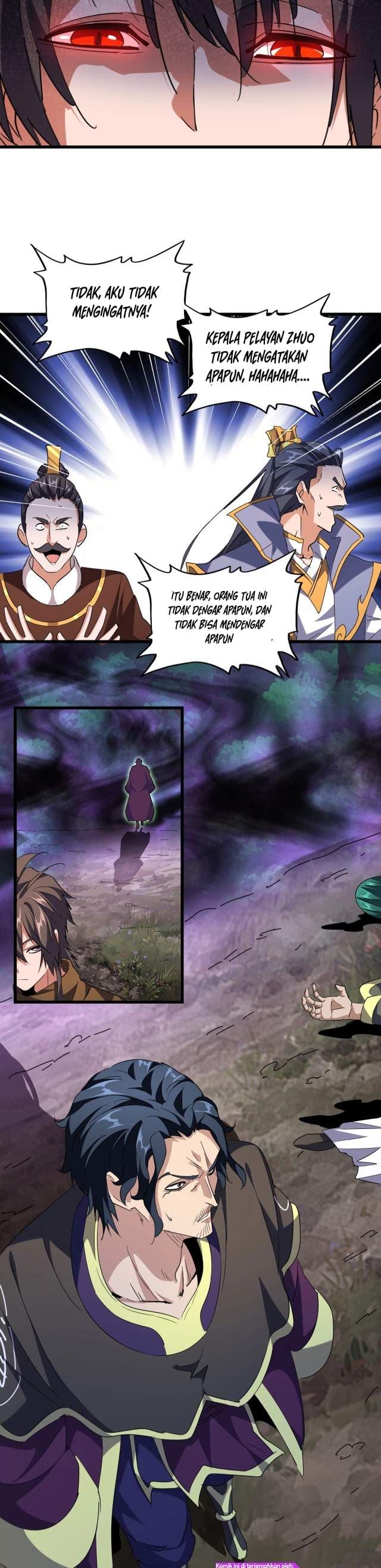 Demonic Emperor Page 12