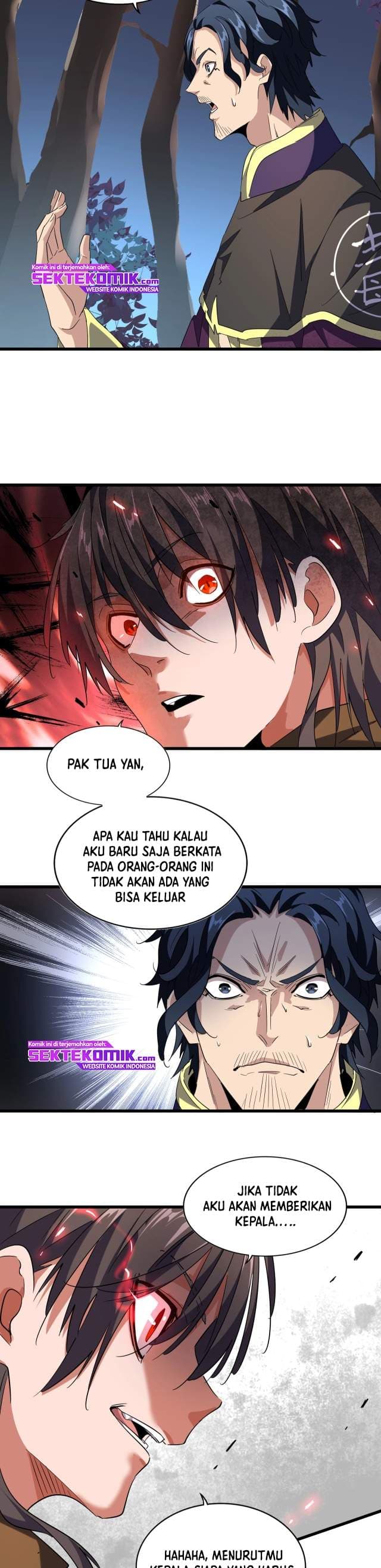 Demonic Emperor Page 14