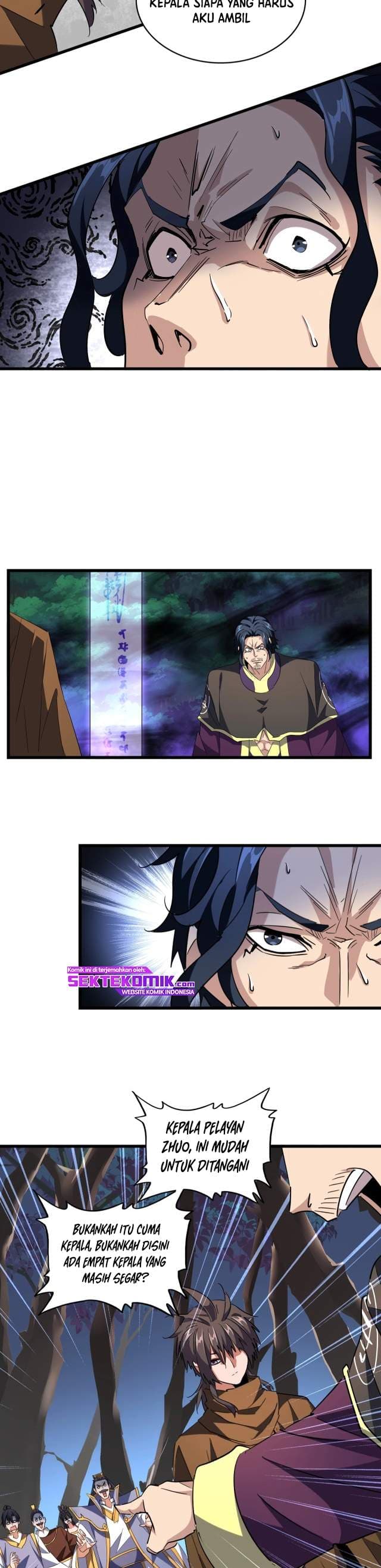 Demonic Emperor Page 15