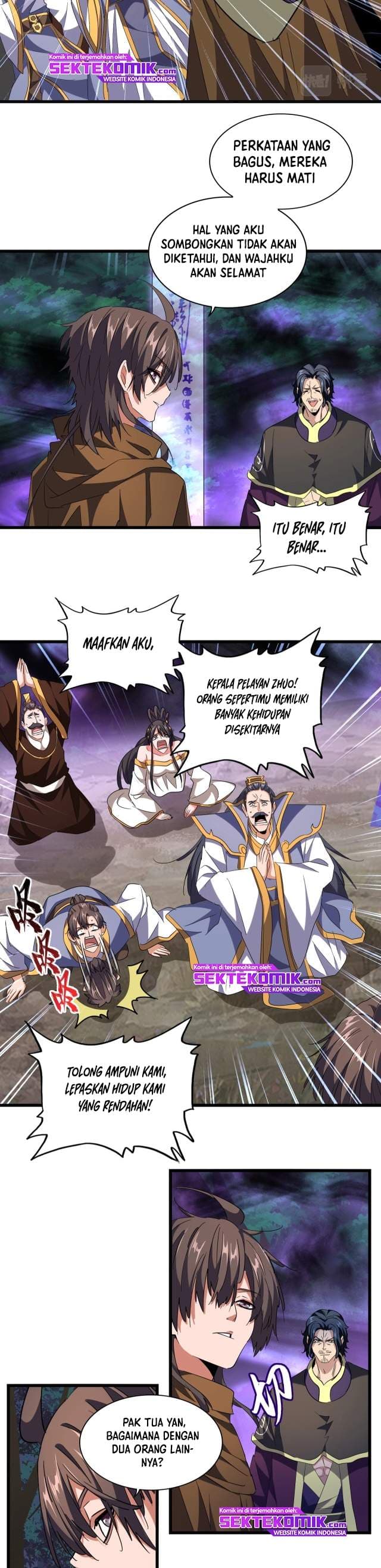 Demonic Emperor Page 16