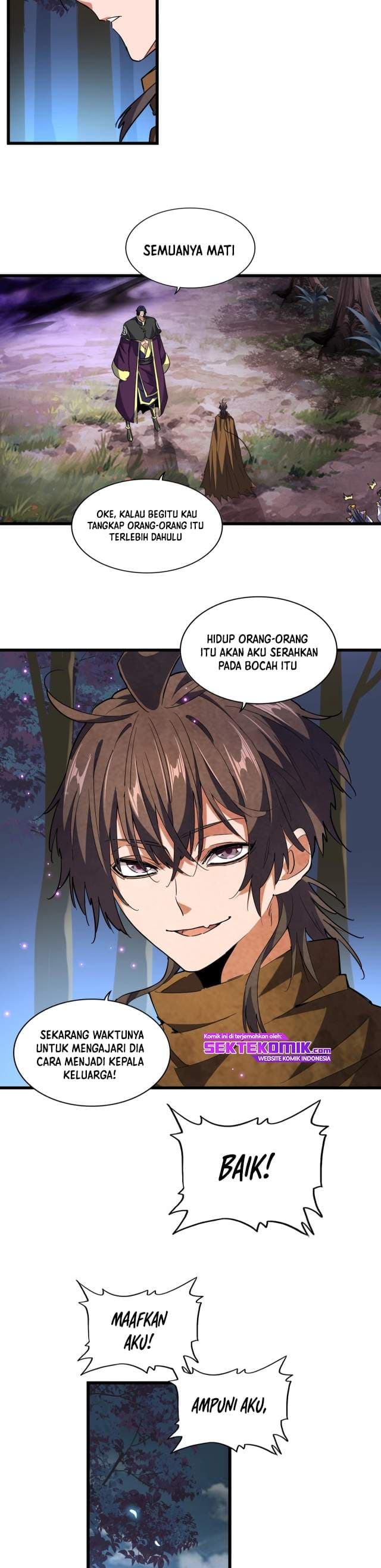 Demonic Emperor Page 17