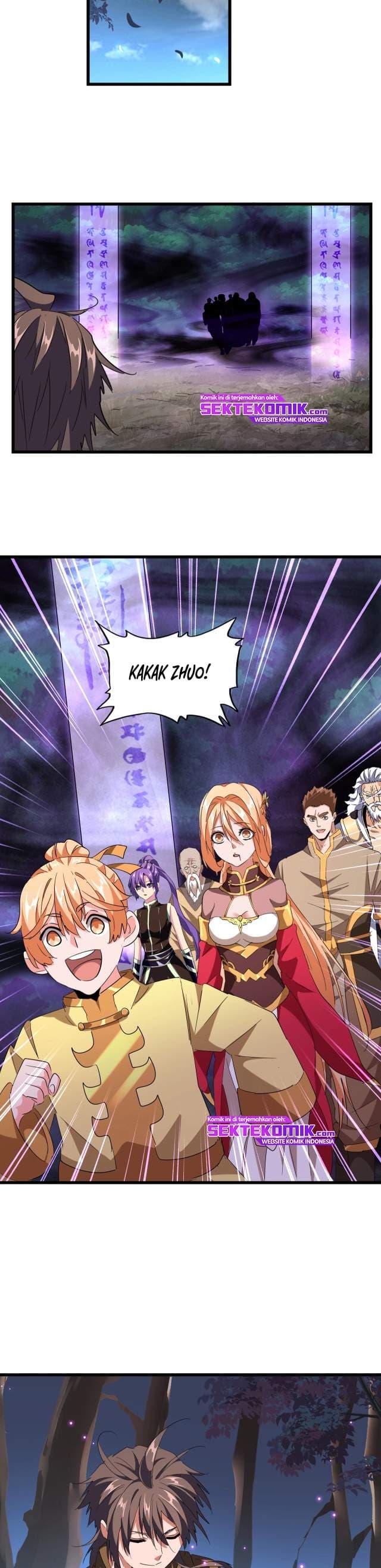 Demonic Emperor Page 18