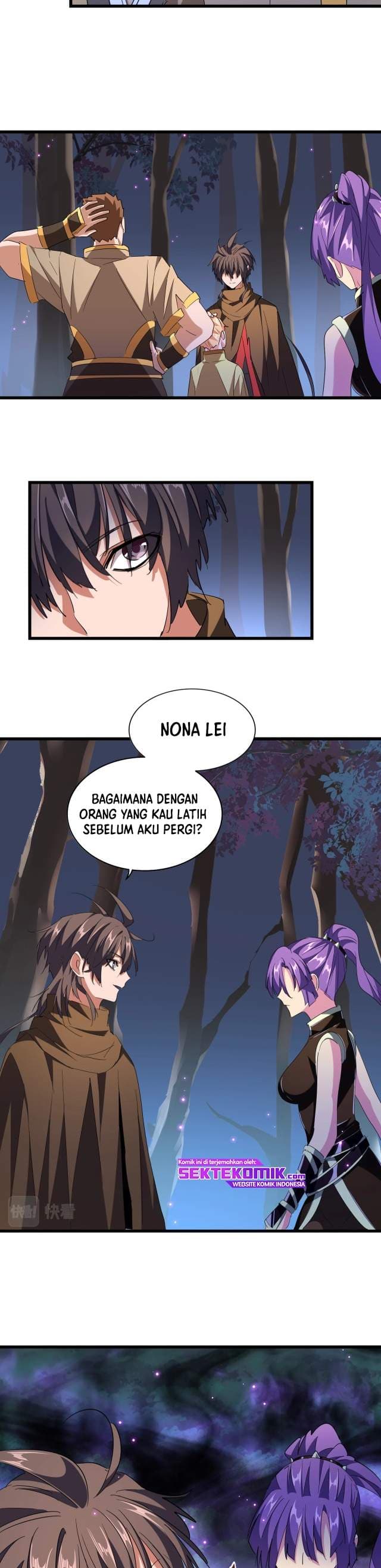 Demonic Emperor Page 20