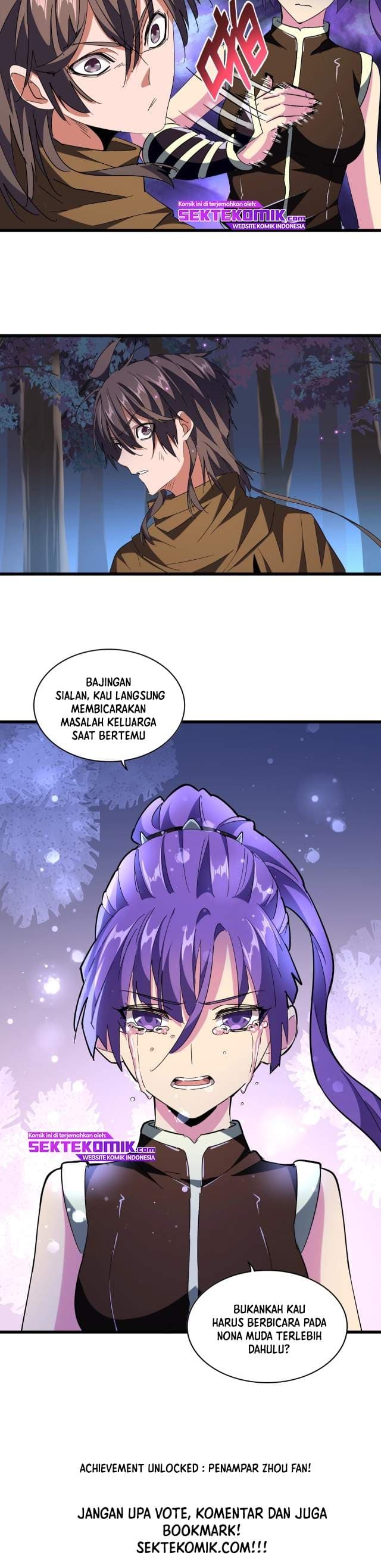 Demonic Emperor Page 21