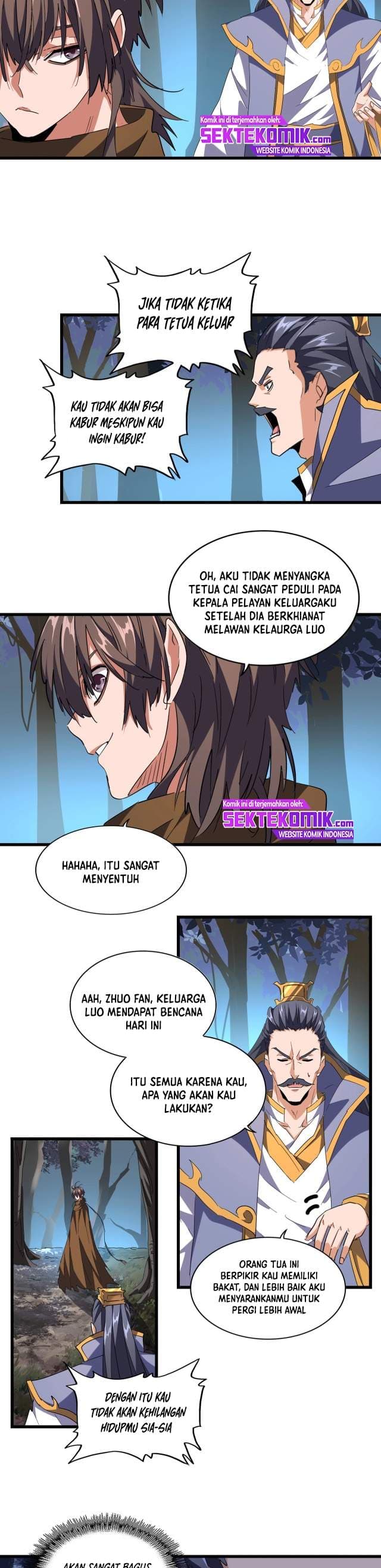 Demonic Emperor Page 3