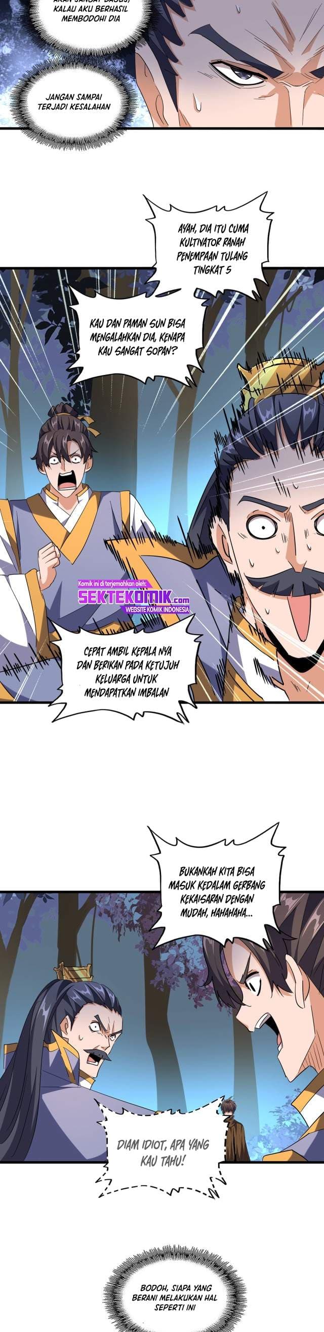Demonic Emperor Page 4