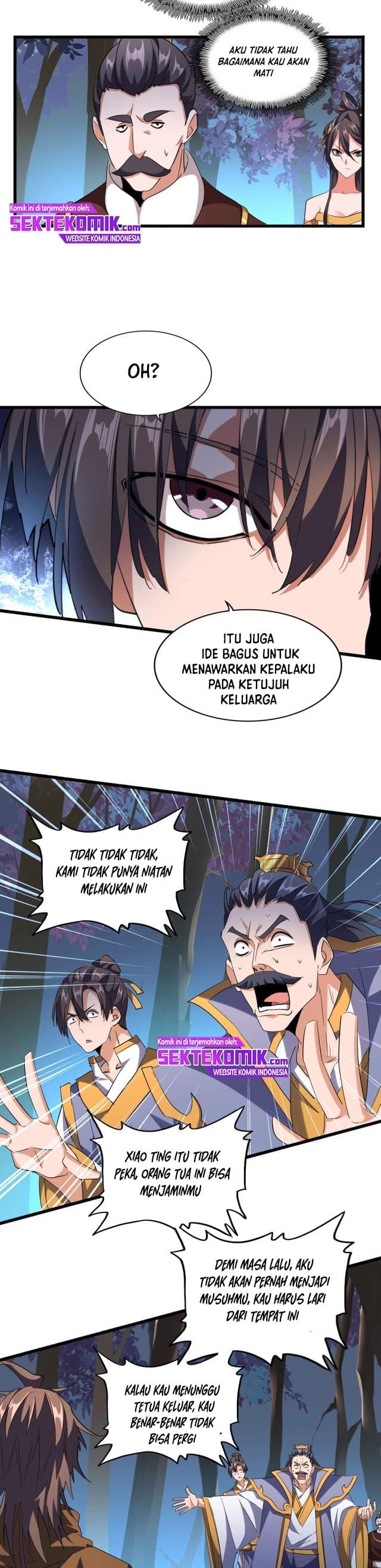 Demonic Emperor Page 5