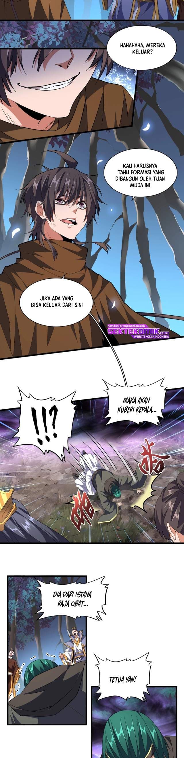 Demonic Emperor Page 6