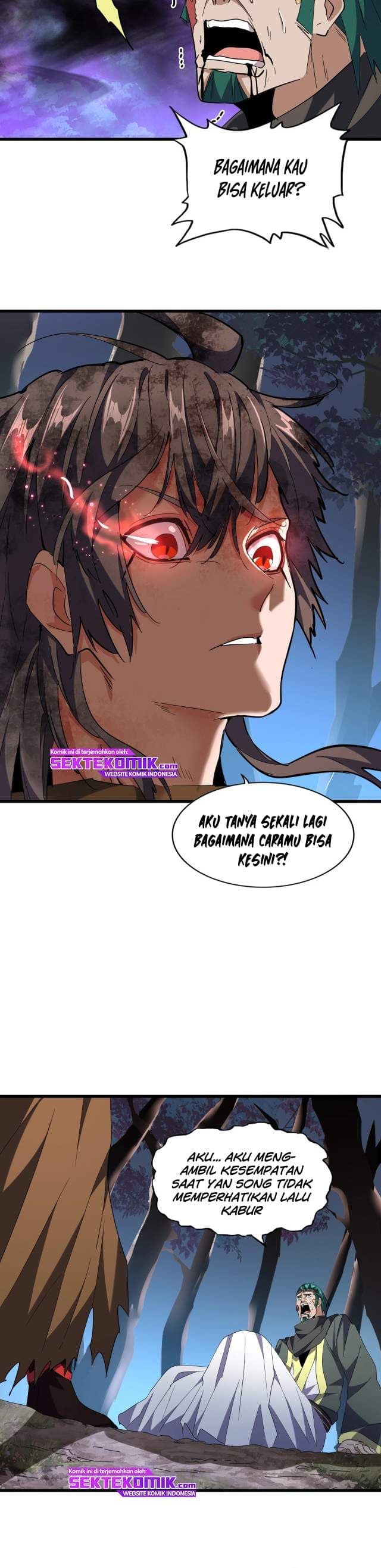 Demonic Emperor Page 8