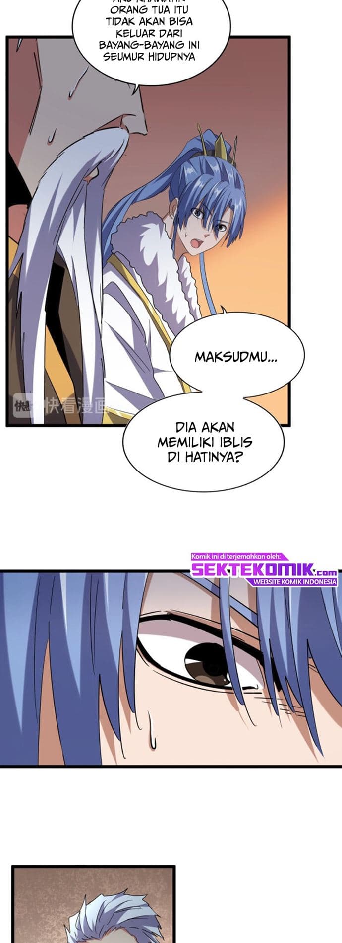 Demonic Emperor Page 10