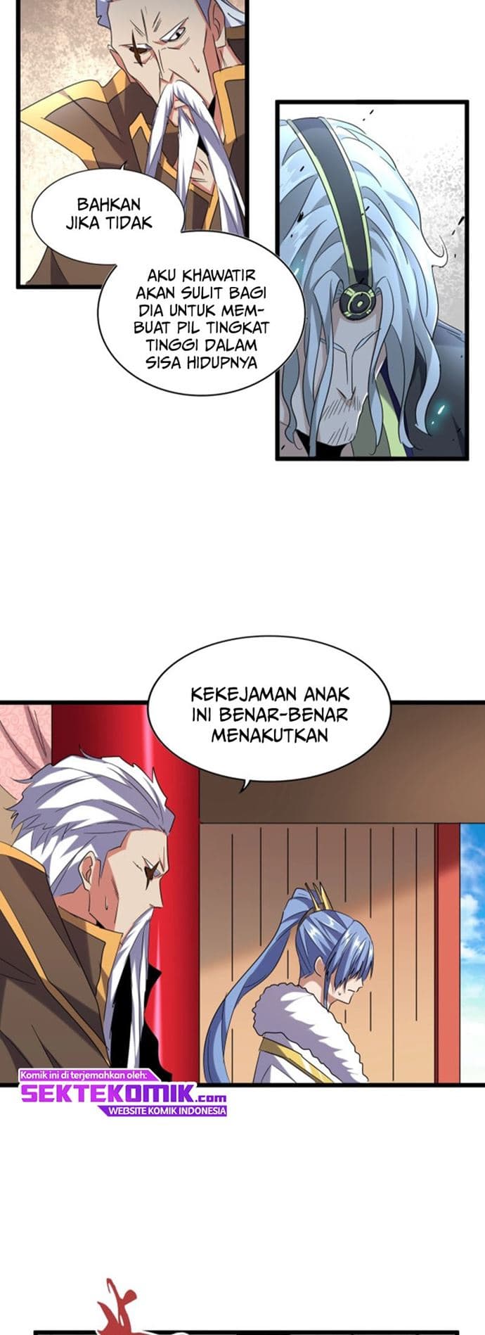 Demonic Emperor Page 11