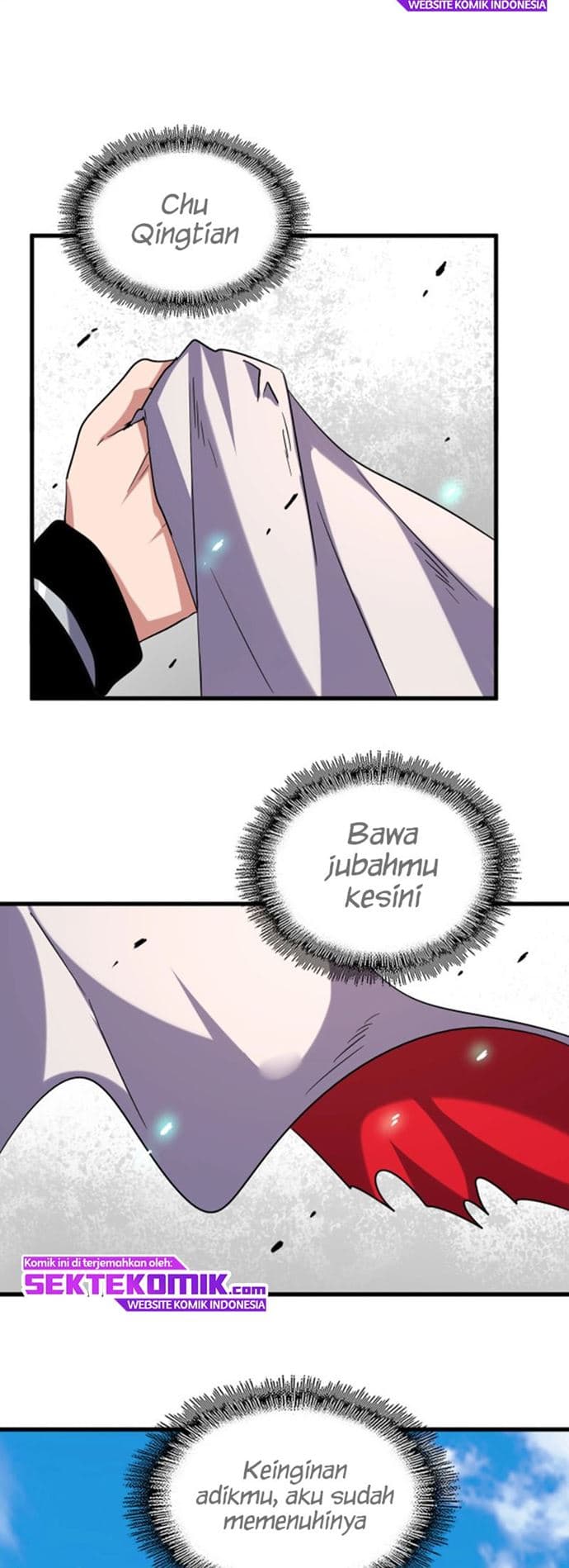 Demonic Emperor Page 13