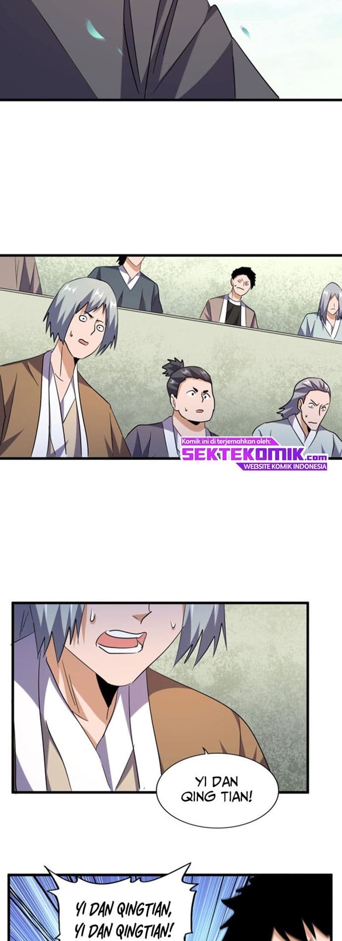 Demonic Emperor Page 15