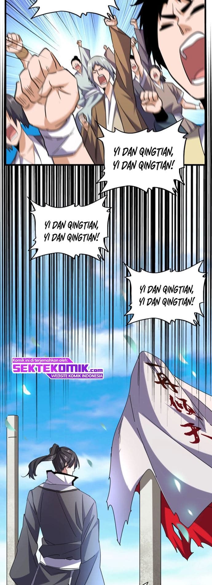 Demonic Emperor Page 16