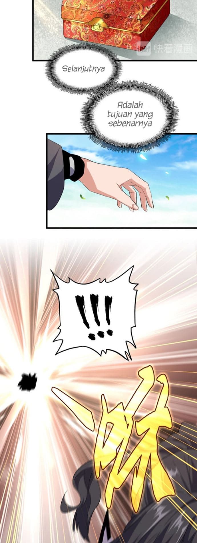 Demonic Emperor Page 24