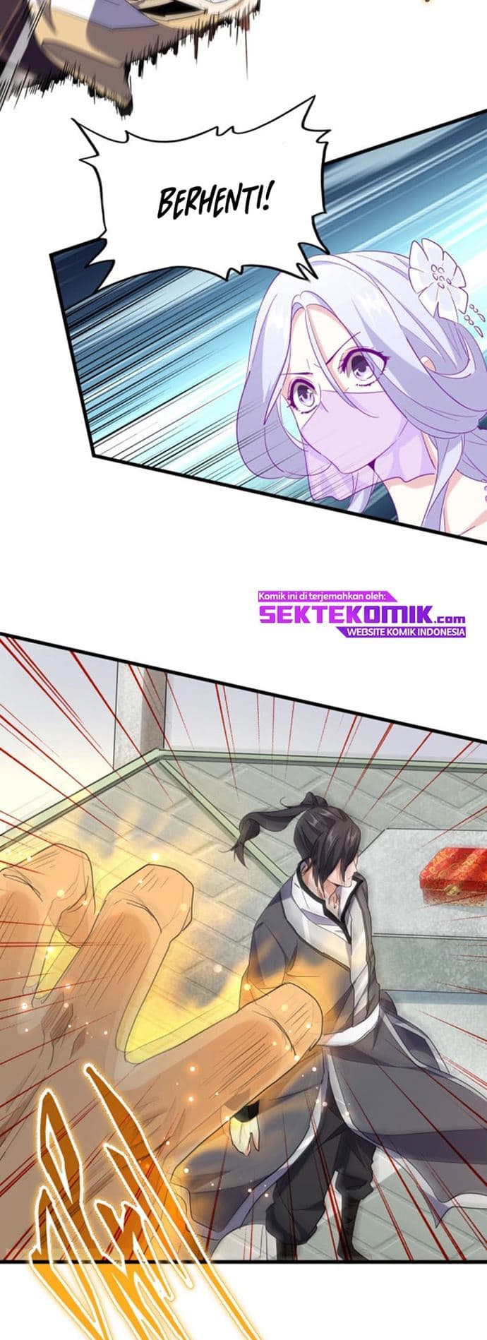 Demonic Emperor Page 26