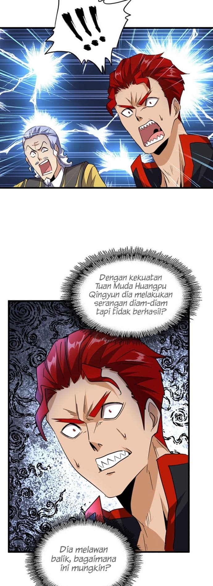 Demonic Emperor Page 36