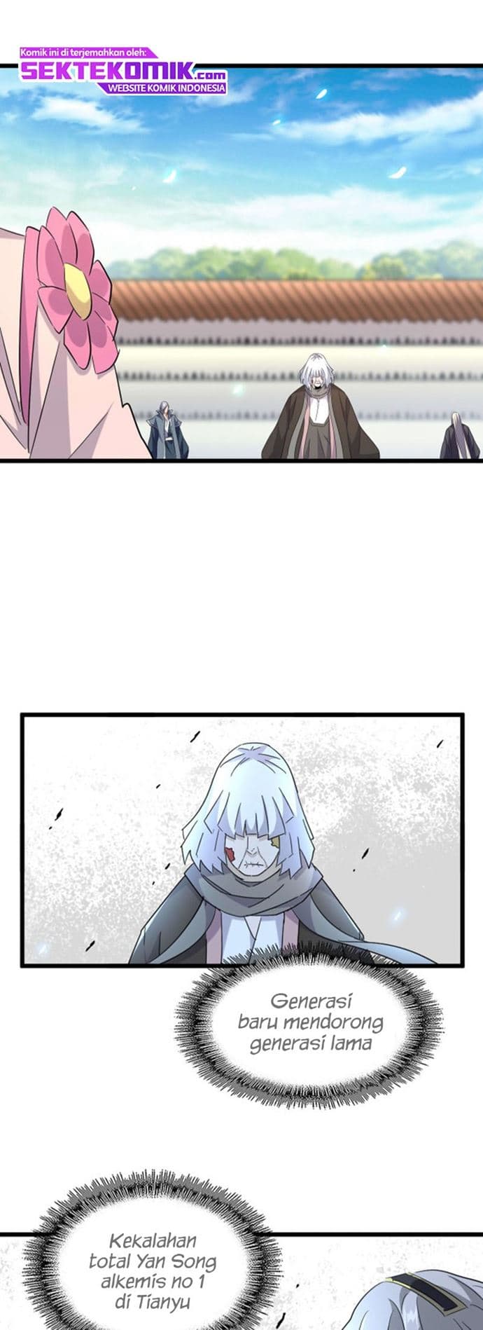 Demonic Emperor Page 4