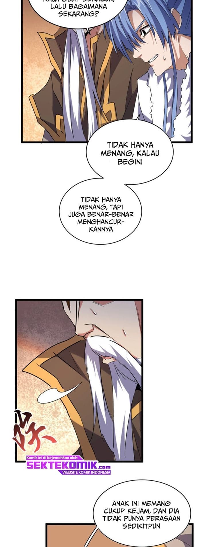 Demonic Emperor Page 8