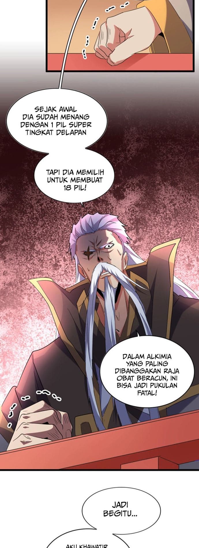 Demonic Emperor Page 9