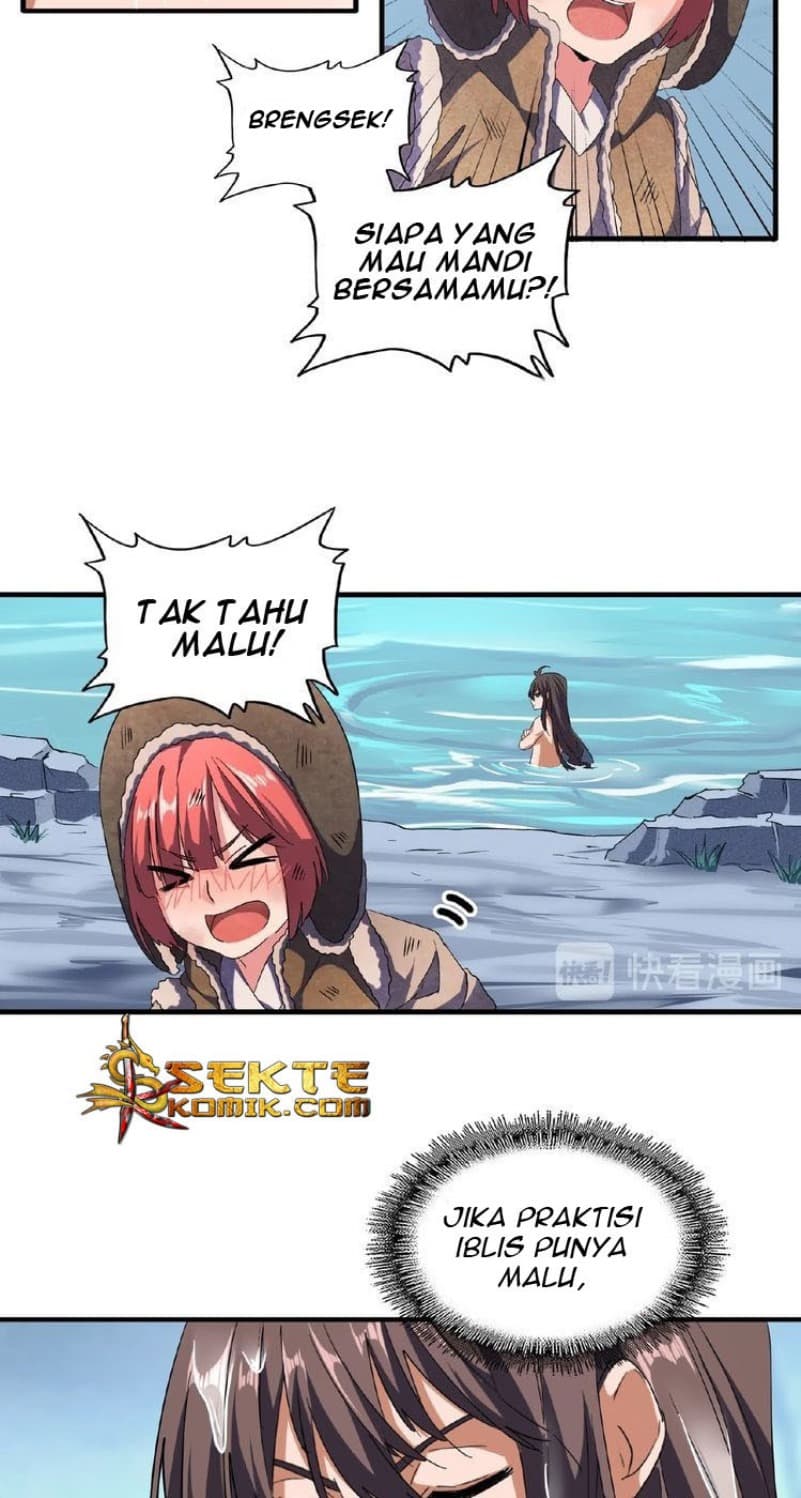 Demonic Emperor Page 12