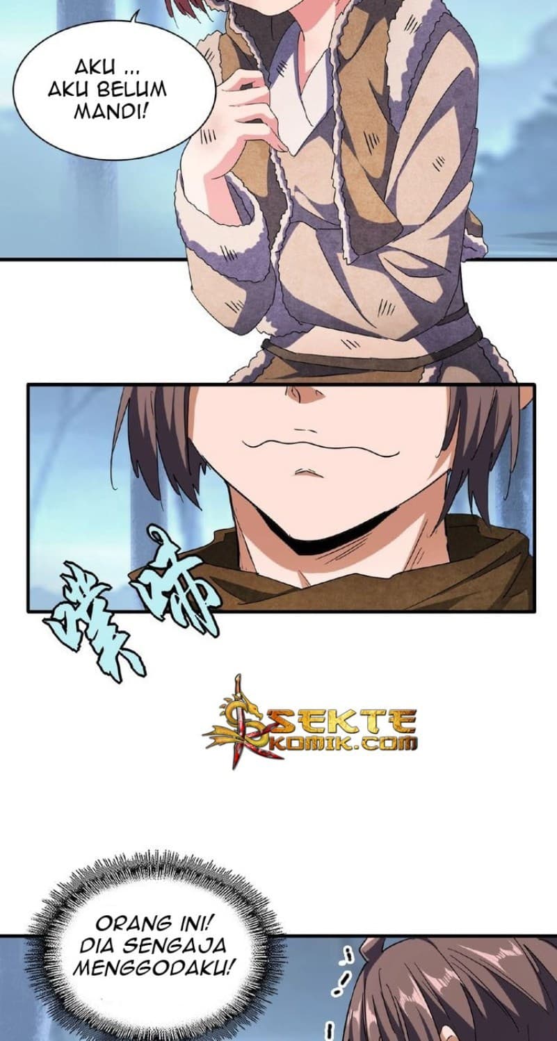 Demonic Emperor Page 16