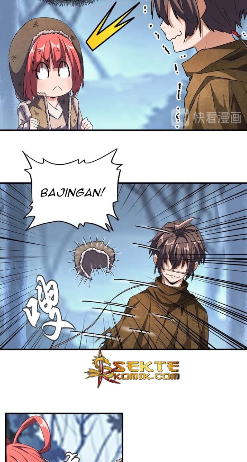 Demonic Emperor Page 17
