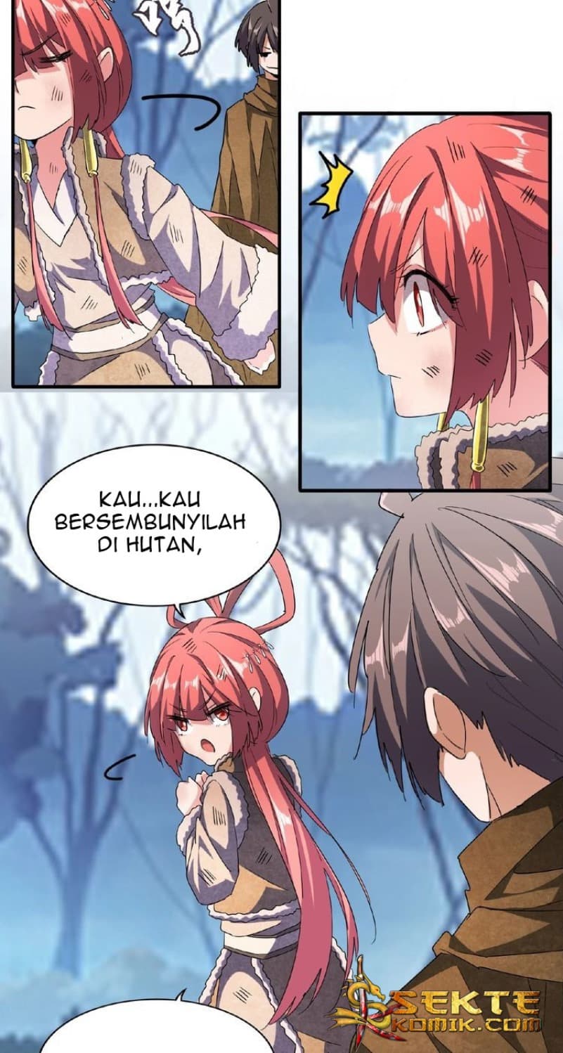 Demonic Emperor Page 18