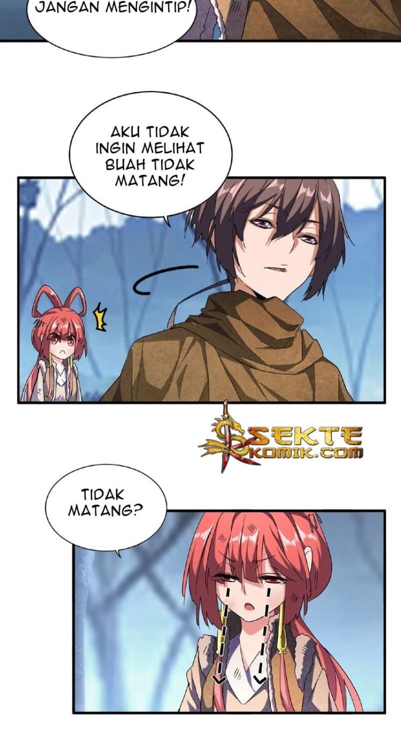 Demonic Emperor Page 19
