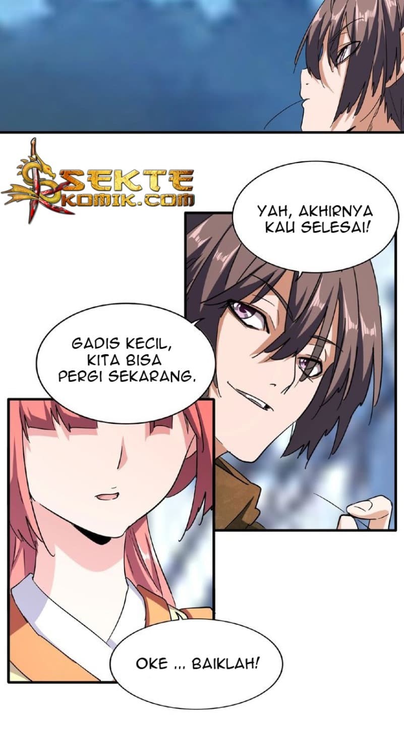 Demonic Emperor Page 22