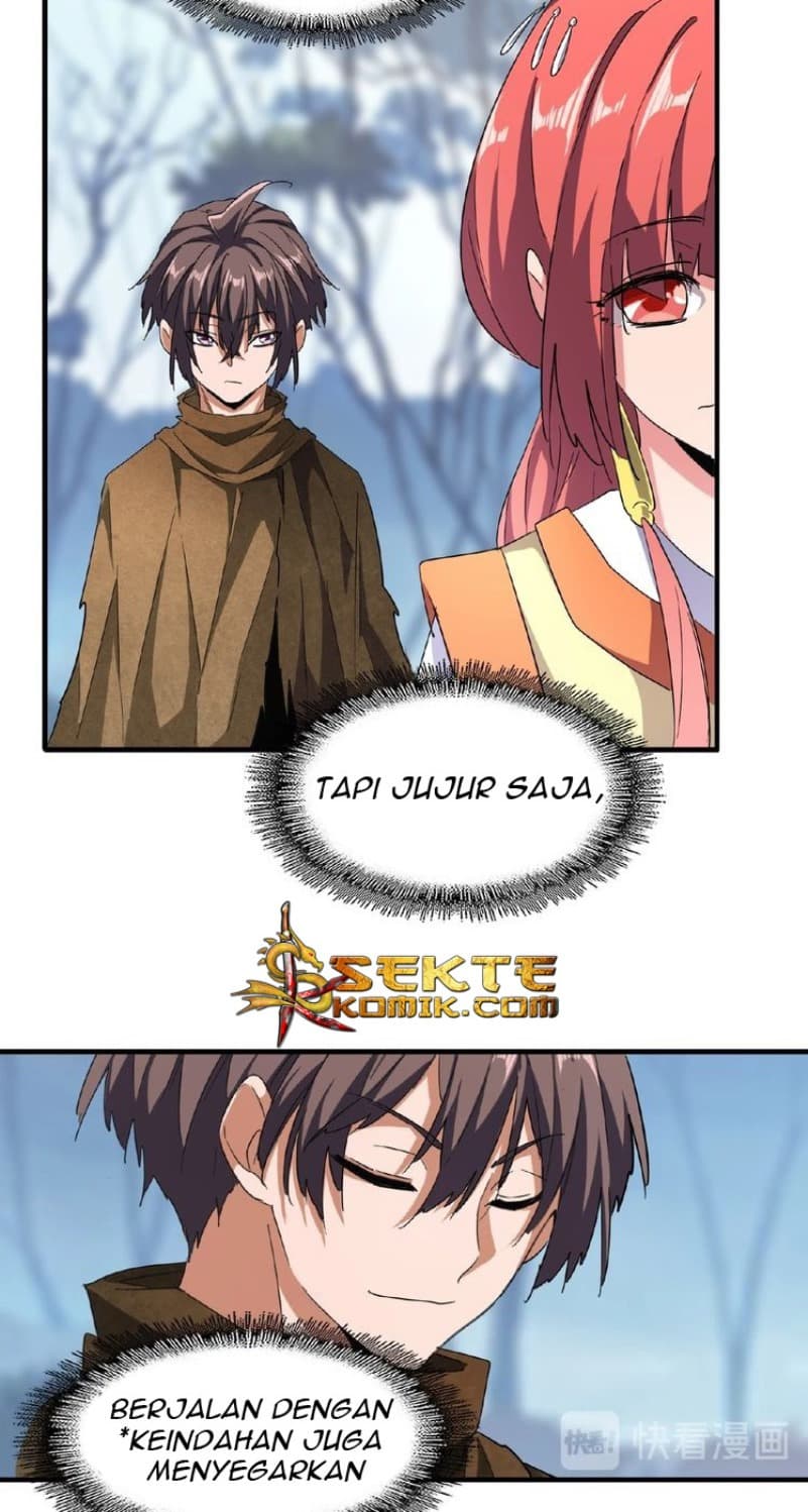 Demonic Emperor Page 27