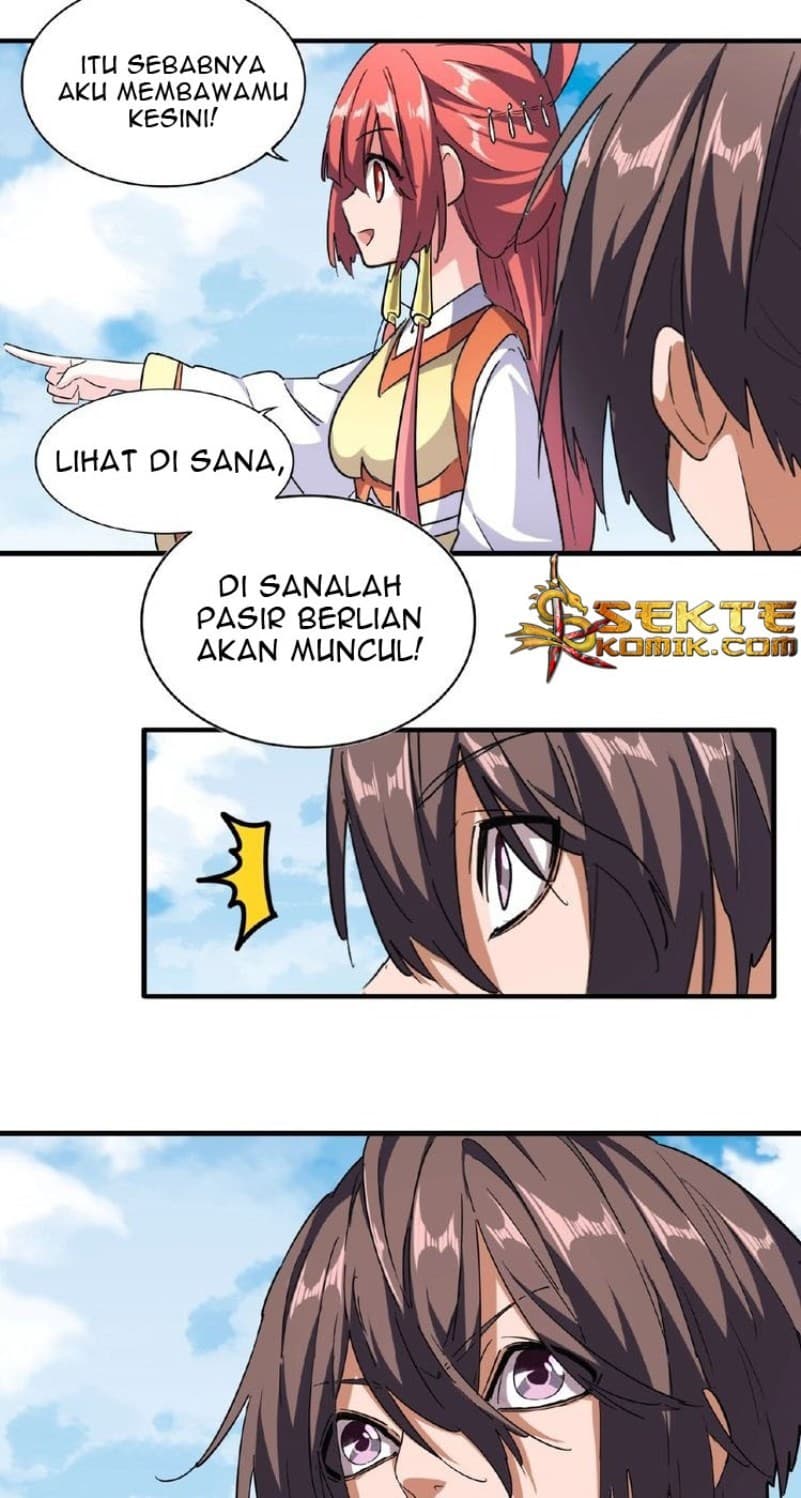 Demonic Emperor Page 30