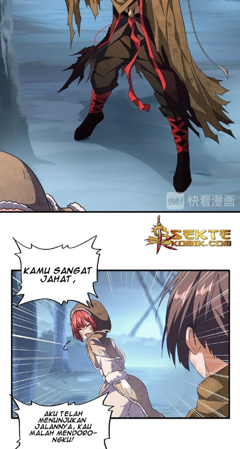 Demonic Emperor Page 5