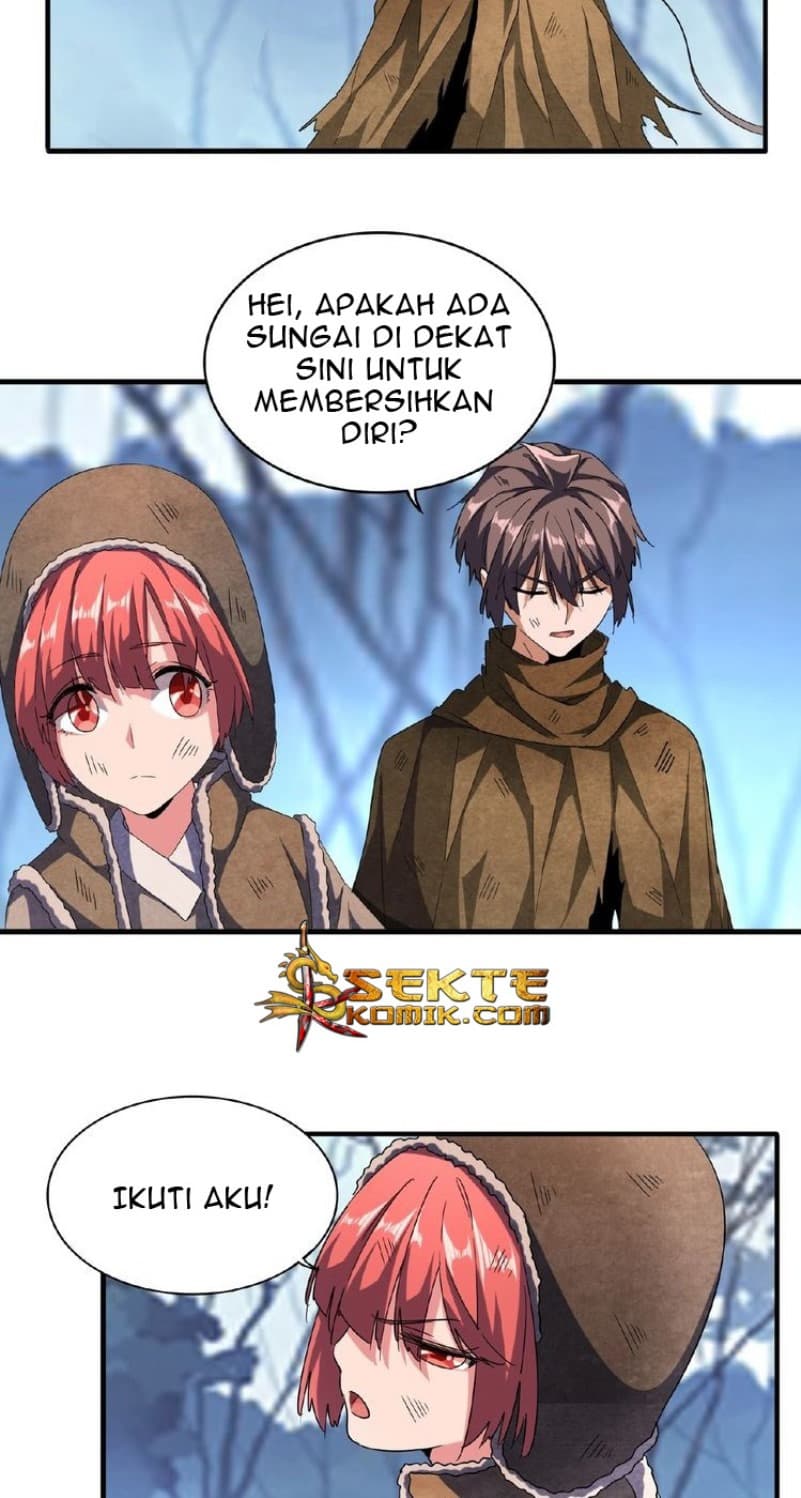 Demonic Emperor Page 7