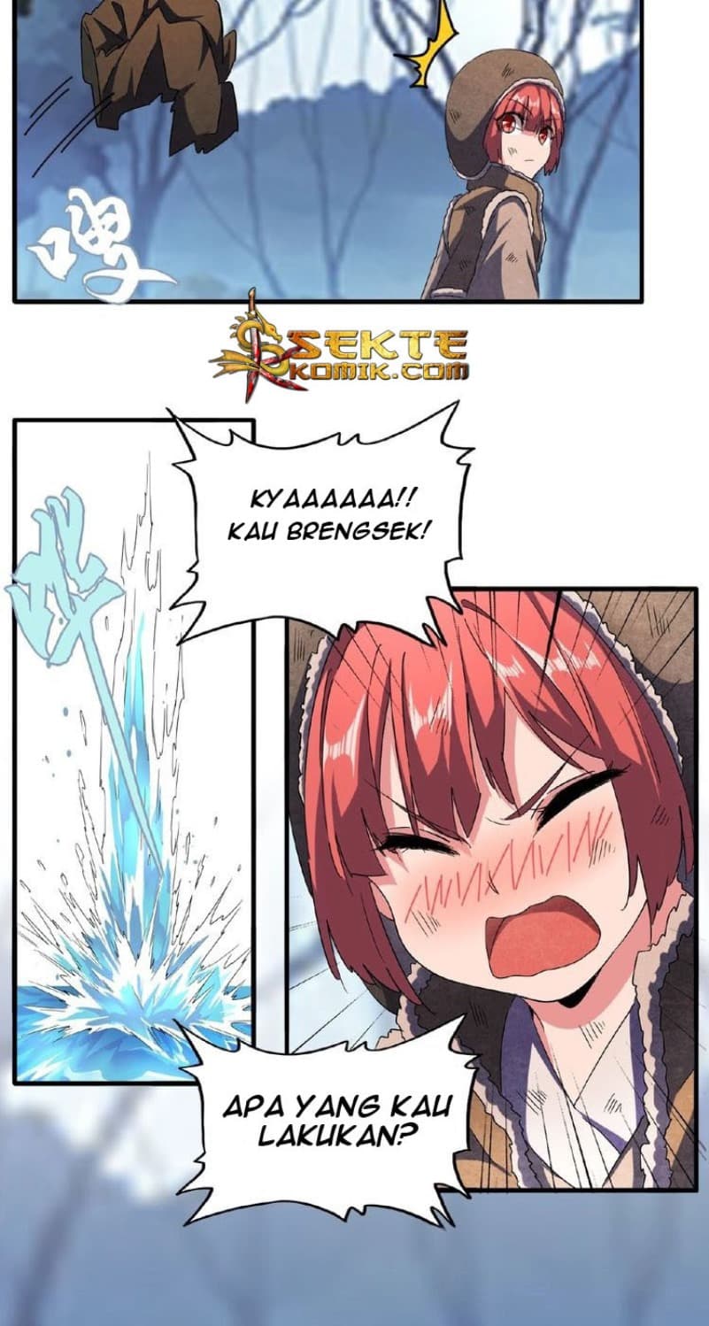 Demonic Emperor Page 9