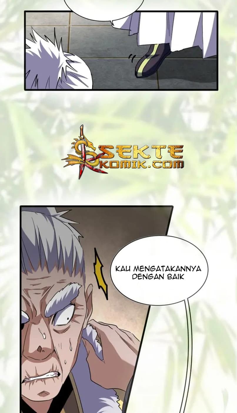 Demonic Emperor Page 17