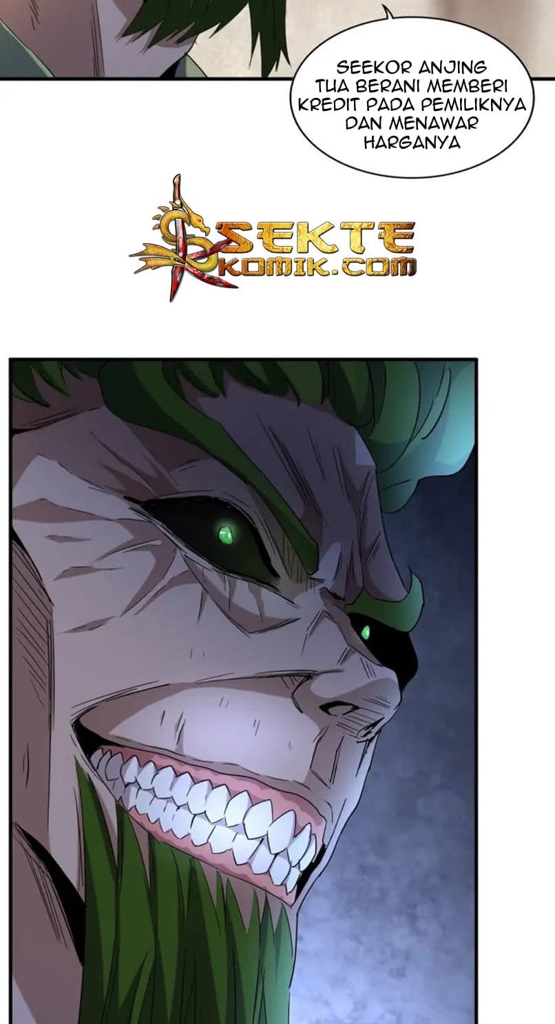 Demonic Emperor Page 38