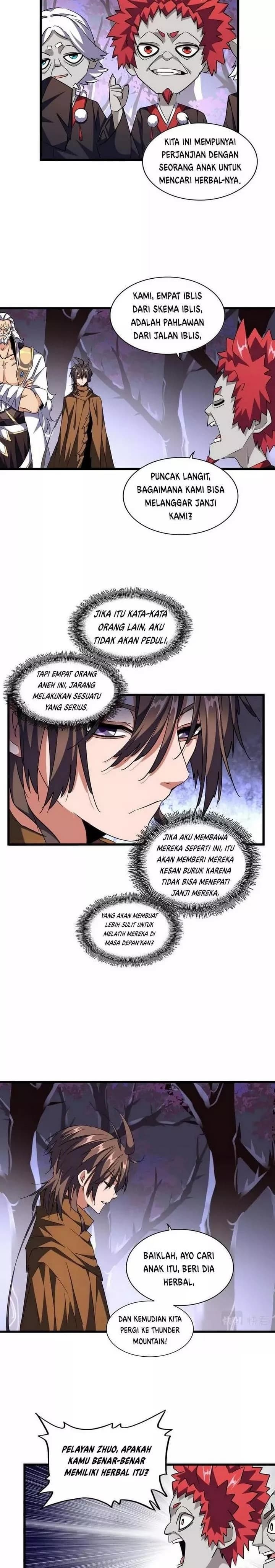 Demonic Emperor Page 11