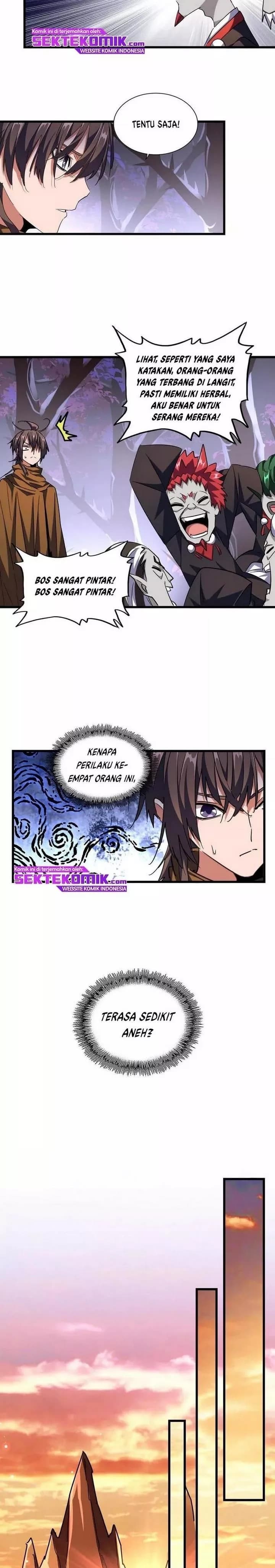 Demonic Emperor Page 12