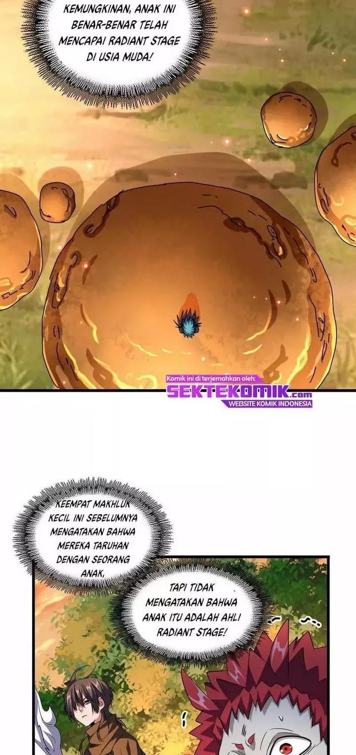 Demonic Emperor Page 16