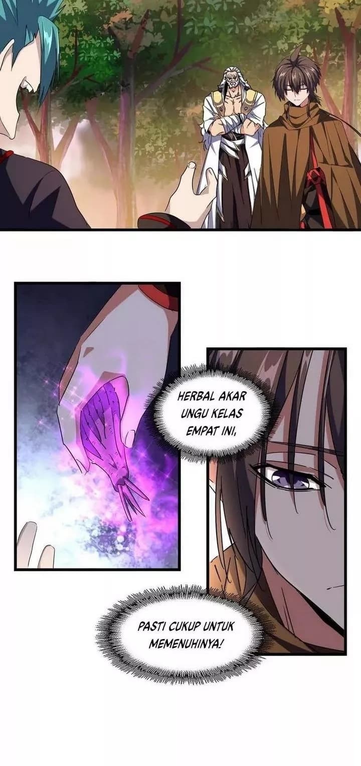 Demonic Emperor Page 19