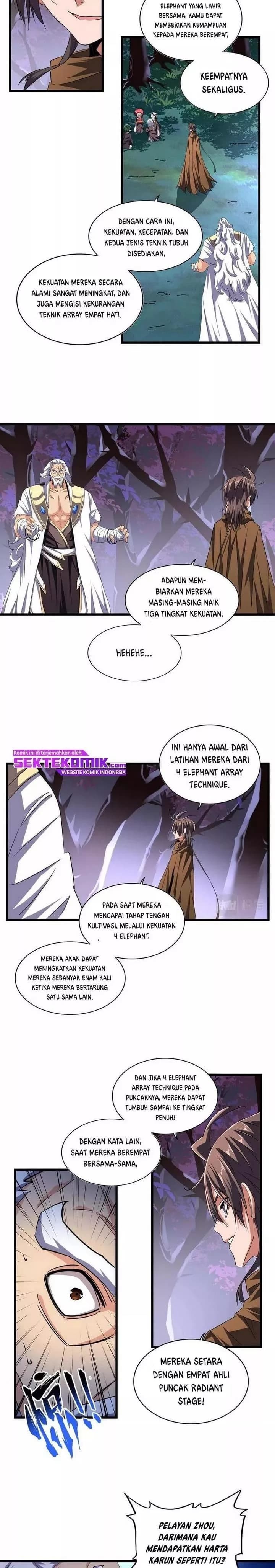 Demonic Emperor Page 3