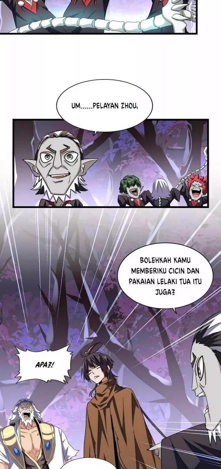 Demonic Emperor Page 7